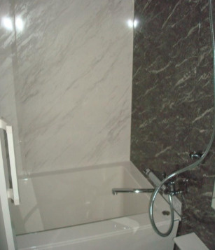 【浴室】 | ライトテラス赤羽