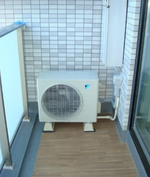 【バルコニー】 | ライトテラス赤羽