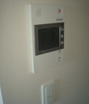 【セキュリティ】 | ライトテラス赤羽