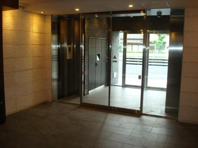 【エントランス】 | ライトテラス赤羽