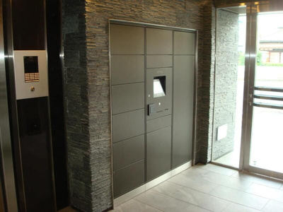 【ロビー】 | ライトテラス赤羽