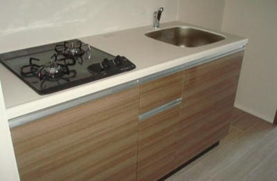 【キッチン】 | ライトテラス赤羽