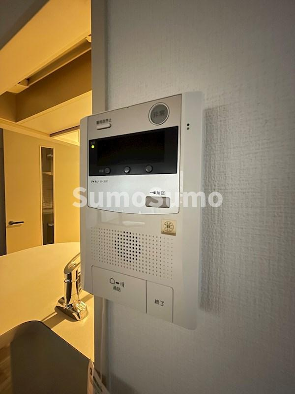 サンセーヌ大名のセキュリティ