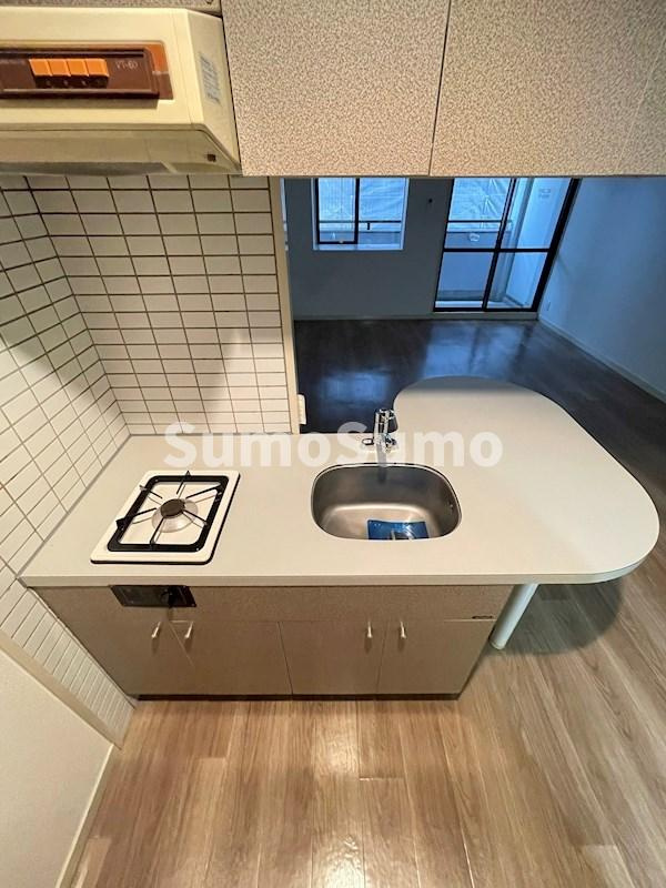 サンセーヌ大名のキッチン