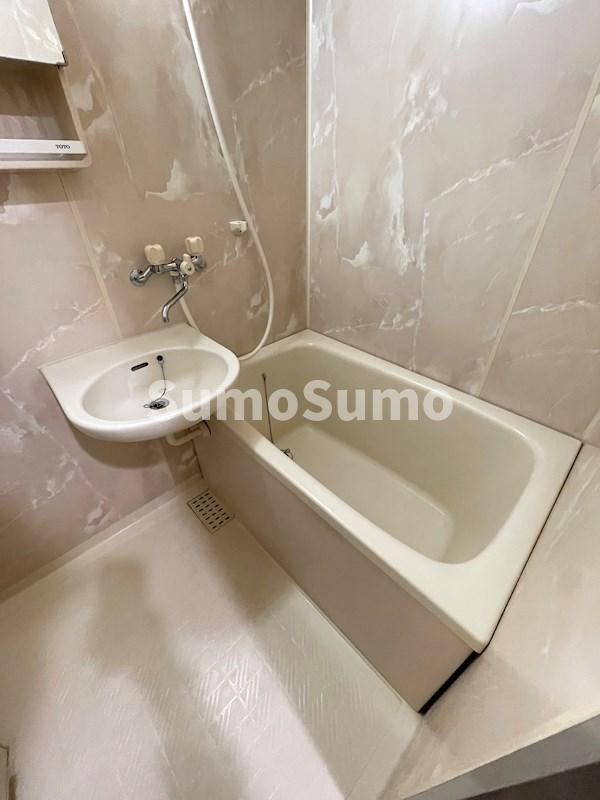 サンセーヌ大名の浴室