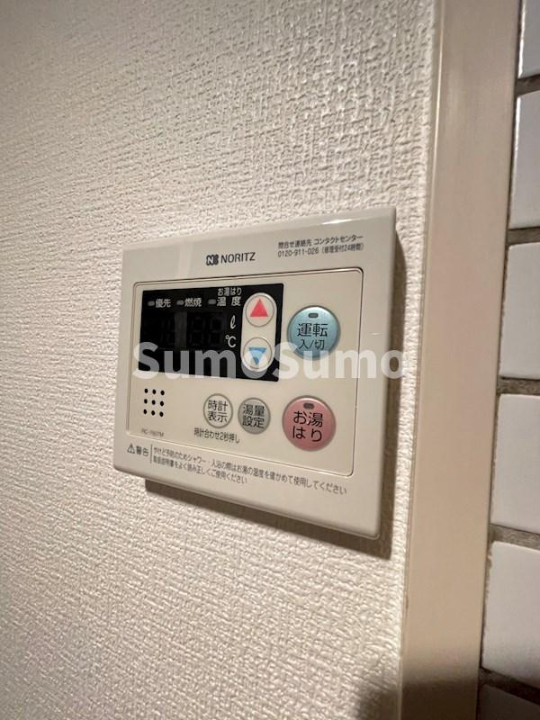 サンセーヌ大名の設備