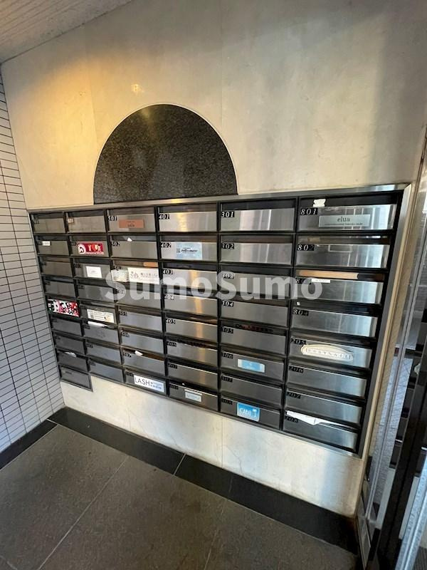 サンセーヌ大名のその他共用部分