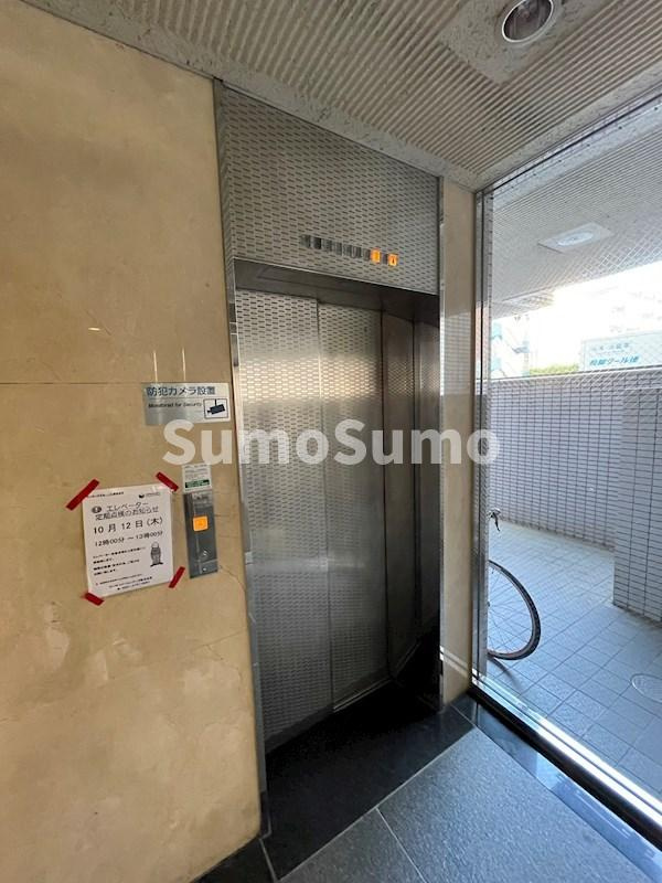 サンセーヌ大名のその他共用部分