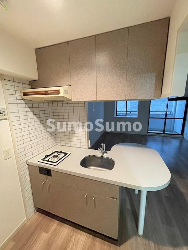 サンセーヌ大名のキッチン