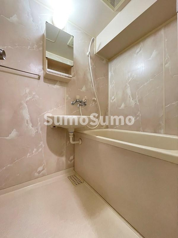 サンセーヌ大名の浴室