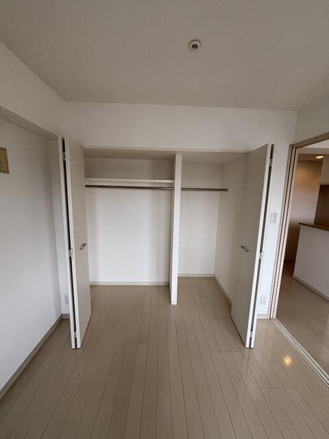 Ｔｏｔｓｕ　Ｒｅｓｉｄｅｎｃｅ　渋谷本町の収納|収納スペースです