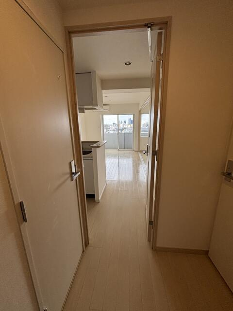 Ｔｏｔｓｕ　Ｒｅｓｉｄｅｎｃｅ　渋谷本町の内装|室内の様子です