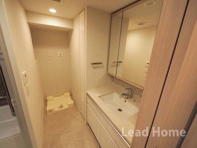 【独立洗面台】 | ピアース用賀