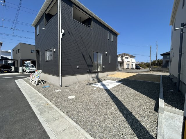 小松島市大林町字金岡建売①の外観