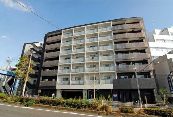 プレディアスタイル横濱沢渡