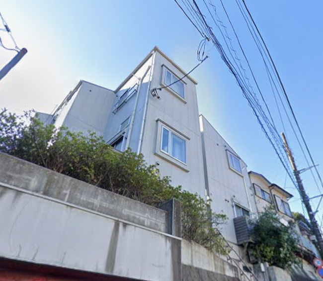 川崎市麻生区高石4丁目のアパートの画像