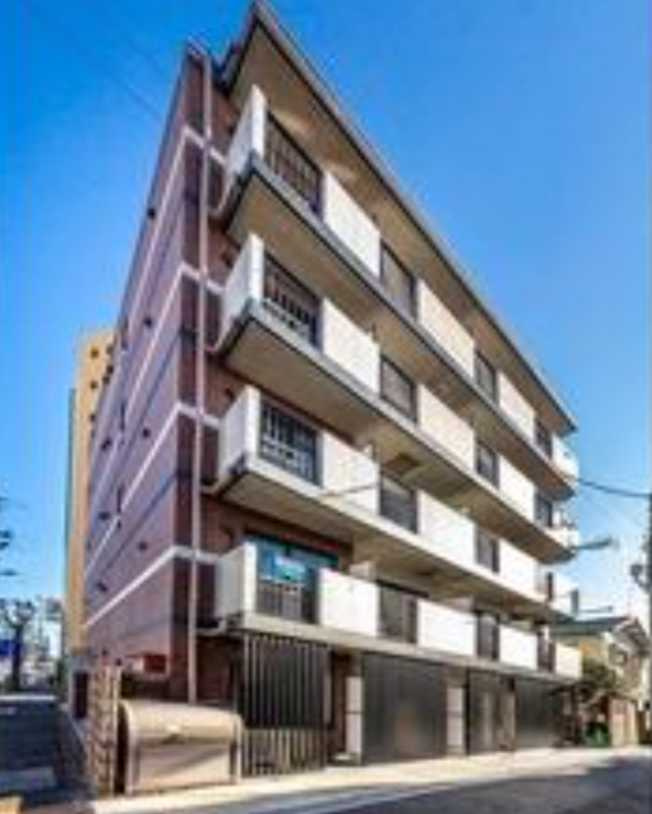 ウェルスクエアイズム世田谷用賀　築浅　ネット無料　敷金０