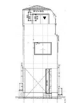 グランソフィア多摩川の区画図