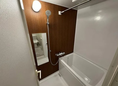 【浴室】 | コスモリード練馬豊玉北