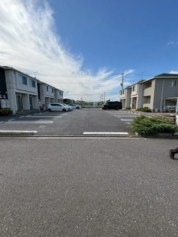 茨城県つくば市2棟1括アパートの外観