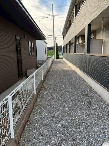 茨城県つくば市2棟1括アパートのその他