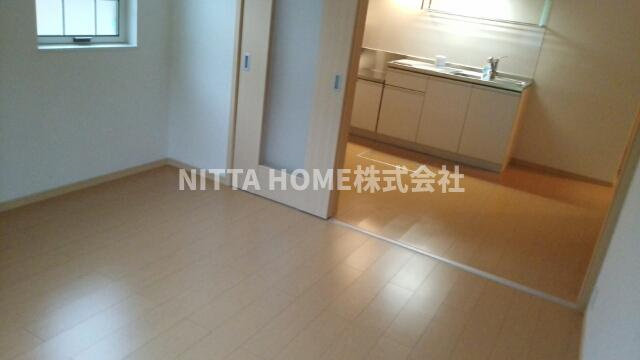 メゾン・城ノ下Ｂの内装|角部屋です★