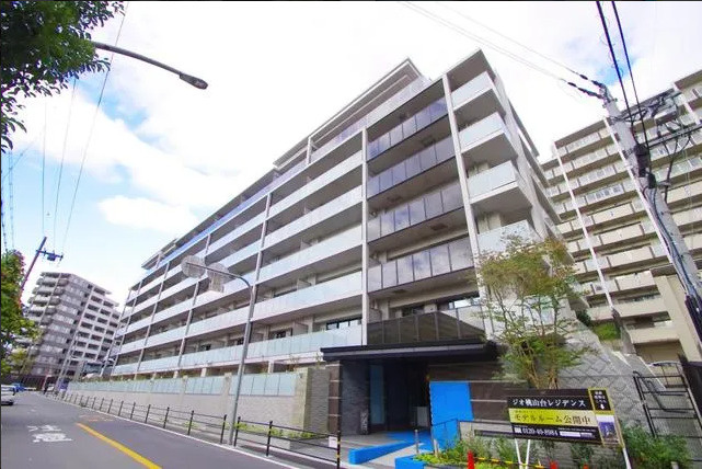 ジオ桃山台レジデンス