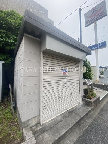 レオパレスサンファームのその他共用部分