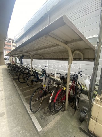 レオパレスサンファームのその他共用部分