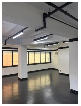 エターナリーブレイズビルの内装