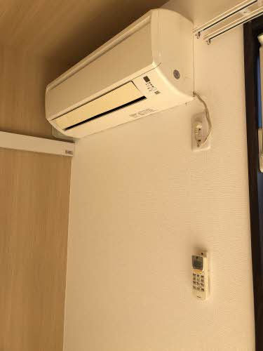 クレセントガーデン B棟の設備