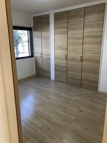 クレセントガーデン B棟の内装