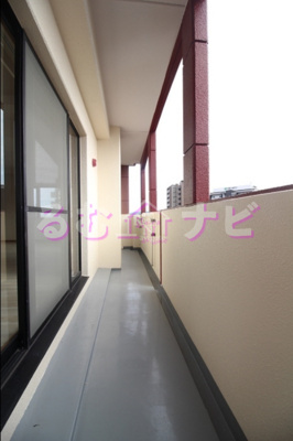 【バルコニー】 | リージェント大橋