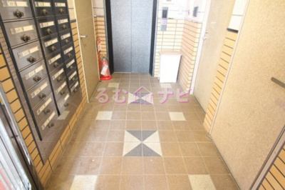 【エントランス】 | リージェント大橋