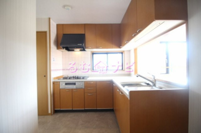 【キッチン】 | リージェント大橋