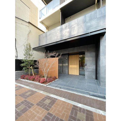 【エントランス】 | ジオエント浅草雷門