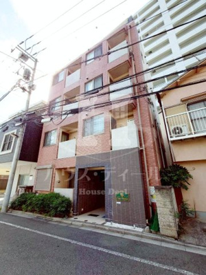 【外観】 | カーサ ボニータ | 外観もきれいです