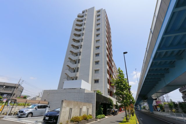 THEパームス新小岩