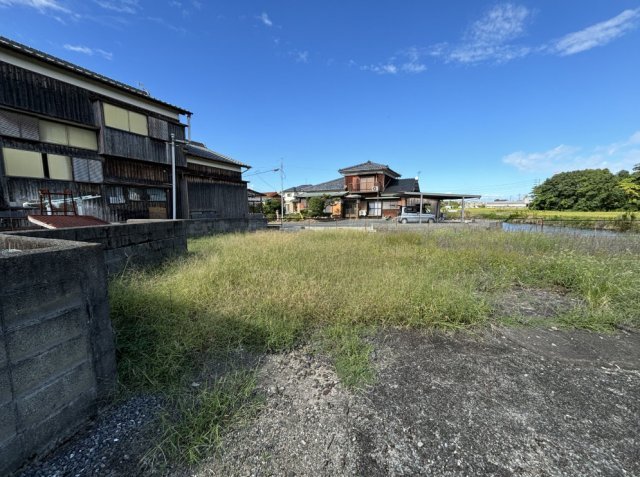 土地　大川市　中八院1191の外観