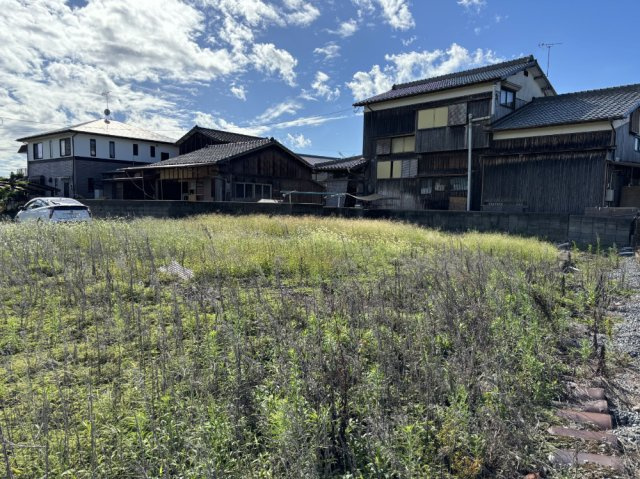 【外観】 | 土地　大川市　中八院1191