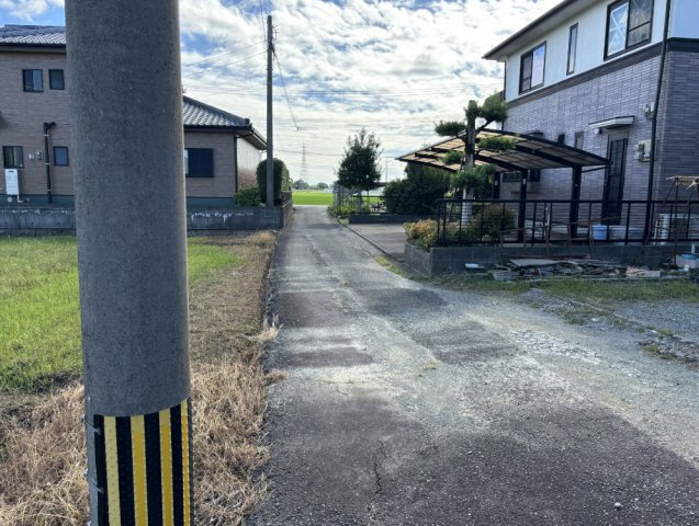 【その他】 | 土地　大川市　中八院1191