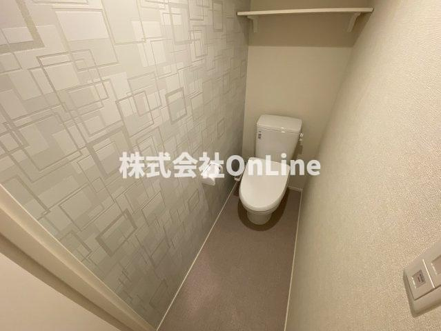 【トイレ】 | グランディオ鶴橋