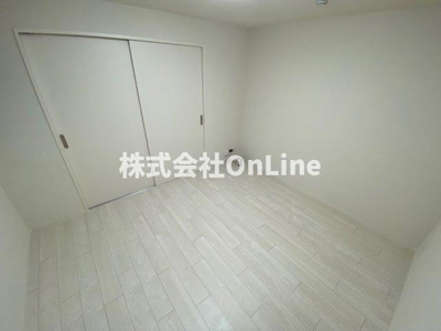 【洋室】 | グランディオ鶴橋