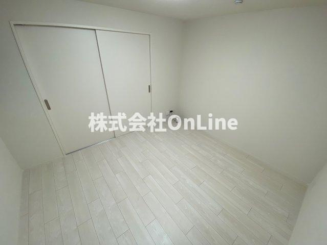 【洋室】 | グランディオ鶴橋