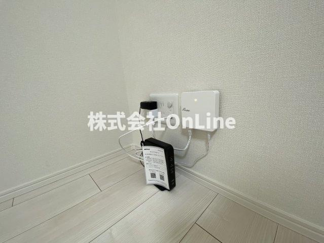 【設備】 | グランディオ鶴橋