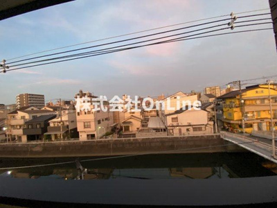 【展望】 | グランディオ鶴橋