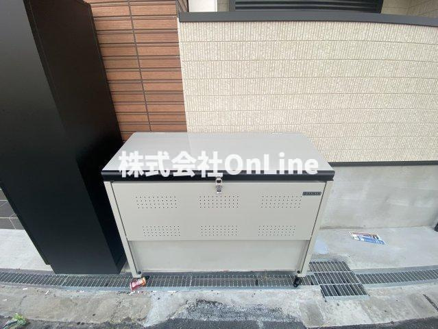 【設備】 | グランディオ鶴橋