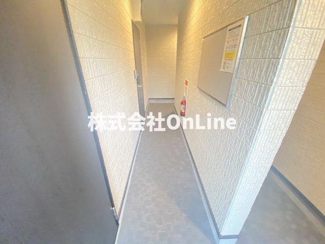 【その他共用部分】 | グランディオ鶴橋