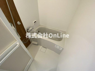 【浴室】 | グランディオ鶴橋