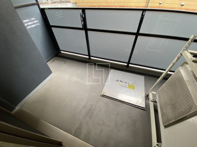  | エス・キュート梅田中崎町 | エス・キュート梅田中崎町　バルコニー